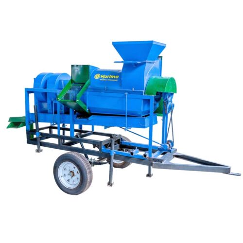100A Multi-Crop Thresher
