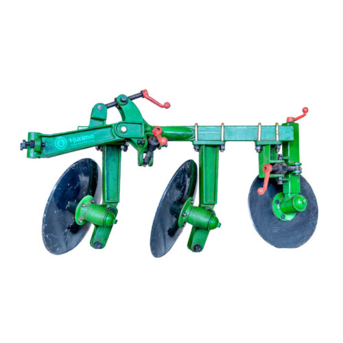 2 Disc Plough for Two-Wheel Tractor
