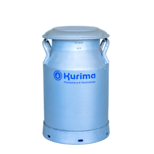20l Aluminium Milk Can