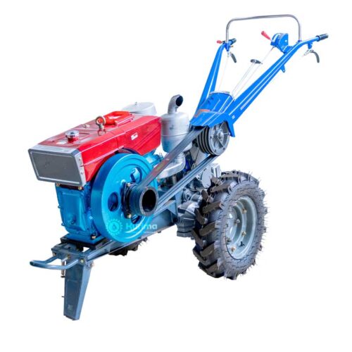 22Hp Kurima Two-Wheel Tractor
