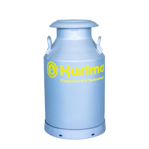 50l Aluminium Milk Can