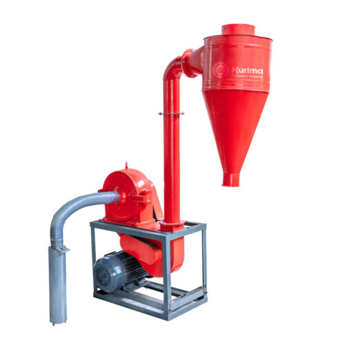 DZ 720 Grinding Mill - Diesel/Electric