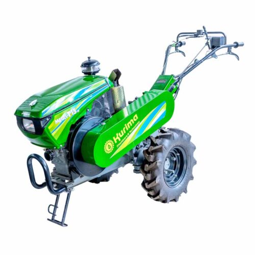Kirloskar Mega T15 LV Two-Wheel Tractor