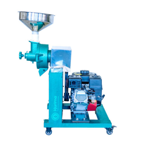 Peanut Butter Machine