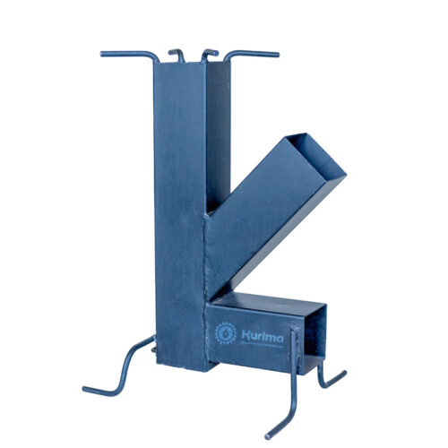 Single Rocket Stove