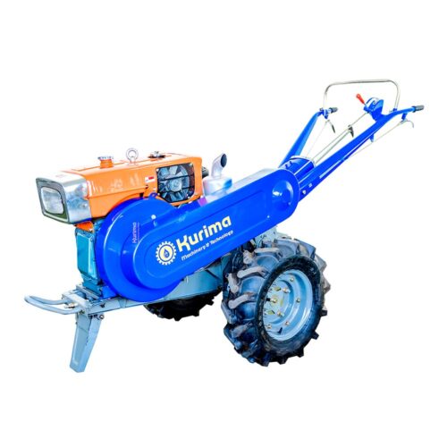 16HP Two Wheel Tractor Radiator Cooled (S1100N) + Plough