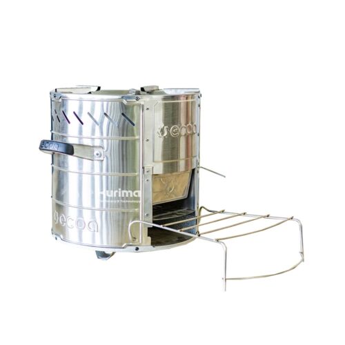 Burn Ecoa Wood Stove