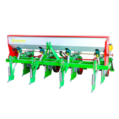DZ 4 Row Maize Planter for 4 Wheel Tractor
