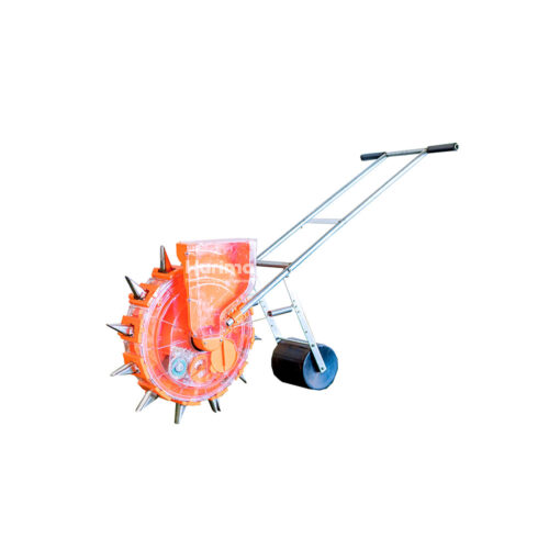 Manual Hand Push Seeders Single Row