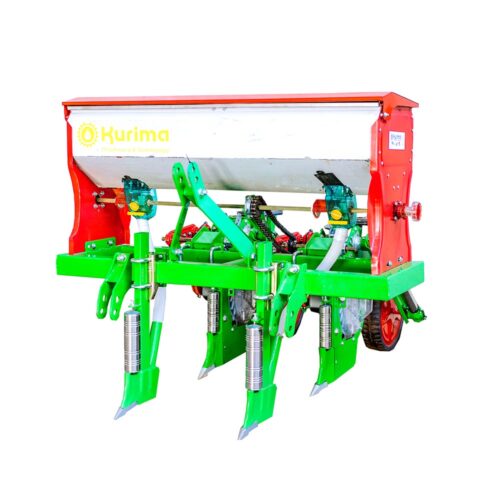 DZ 2 Row Maize Planter for 4 WT
