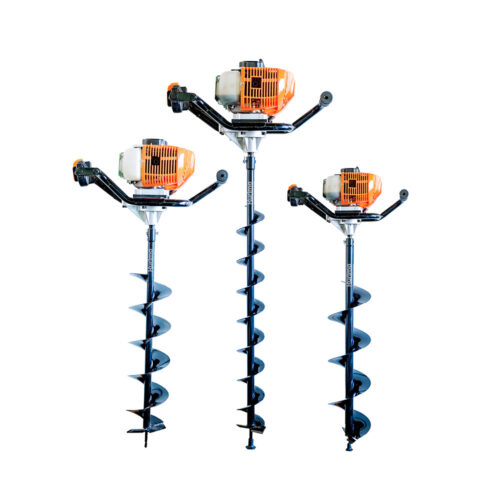 Earth Auger/Basin Digger