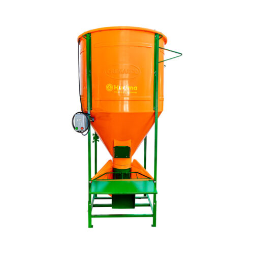 Cremasco MRC-500 Feedmixer