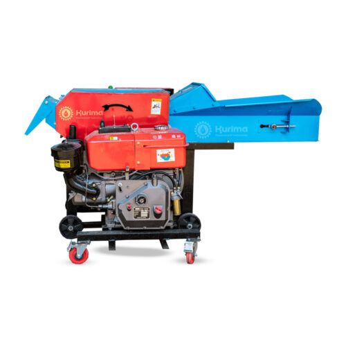 TZ 9ZR-3.8B Silage Cutter